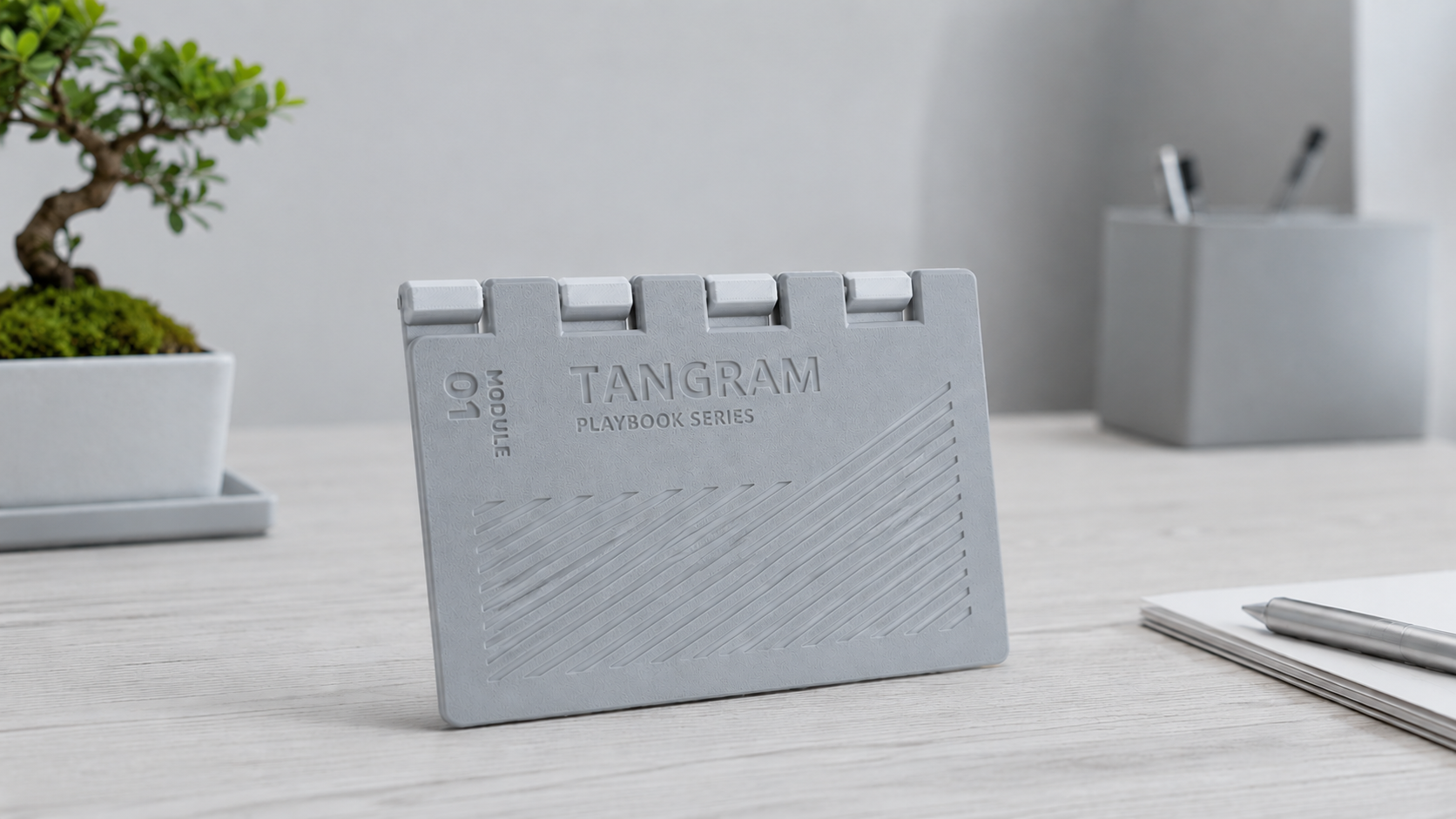 Tangram - PlayBook Series (Module 01)