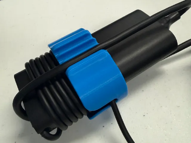 Dell Power Supply Cable Grabber