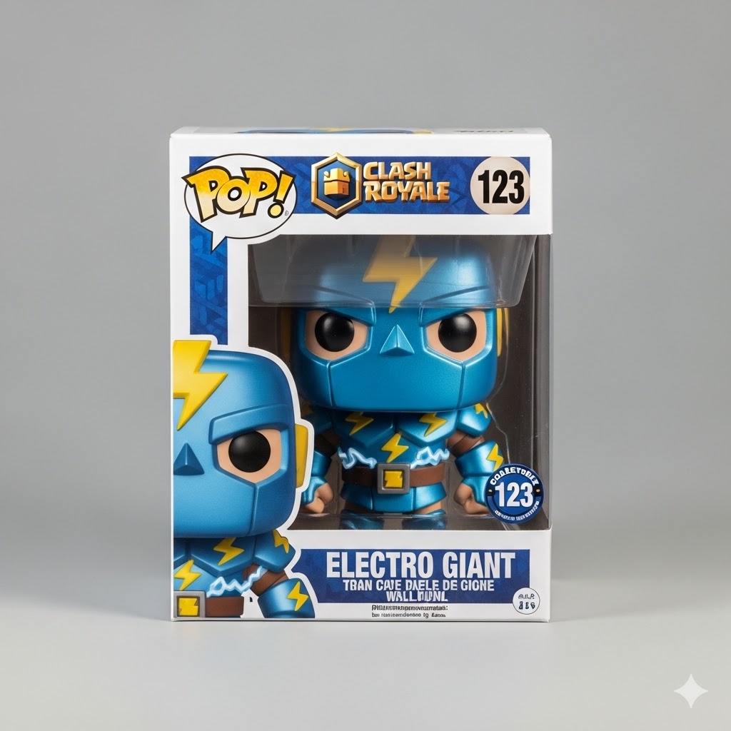 gigante eletrico