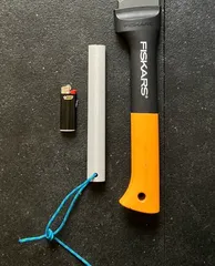 Fiskars Brush Axe Machete Storage Handle Insert