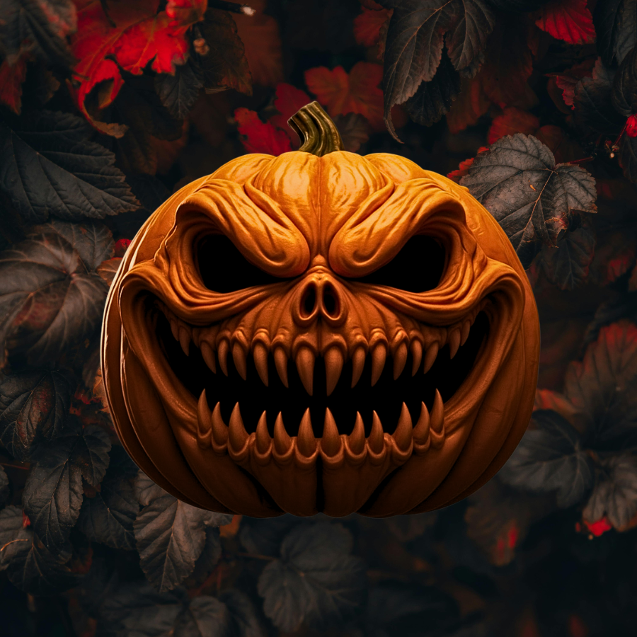 Evil Pumpkin