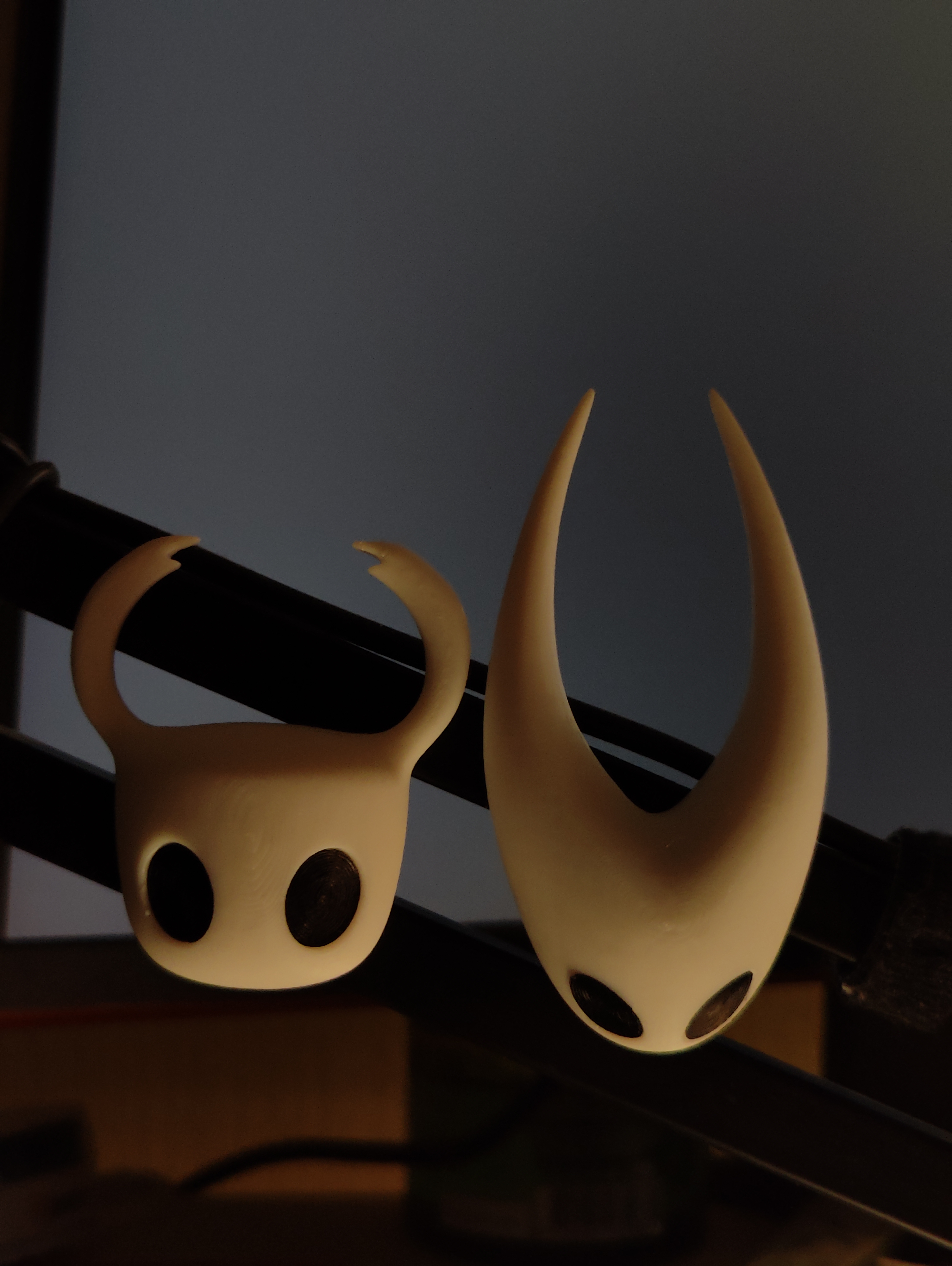 Hollow Knight & Hornet magnets (3 magnets 5x3, 5x10, 5x15)