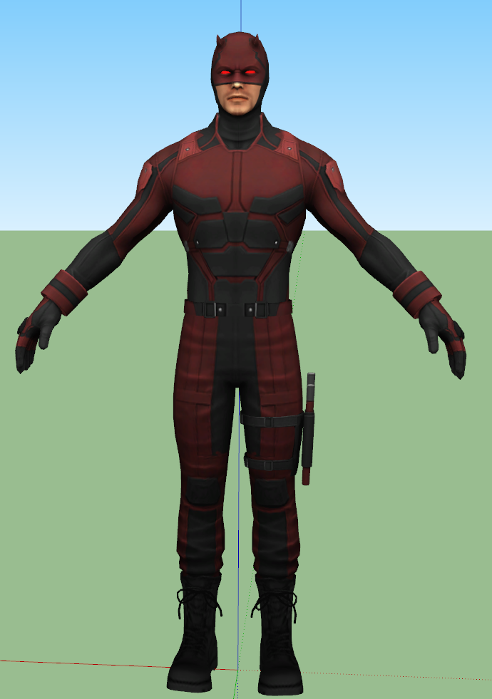 DARE DEVIL