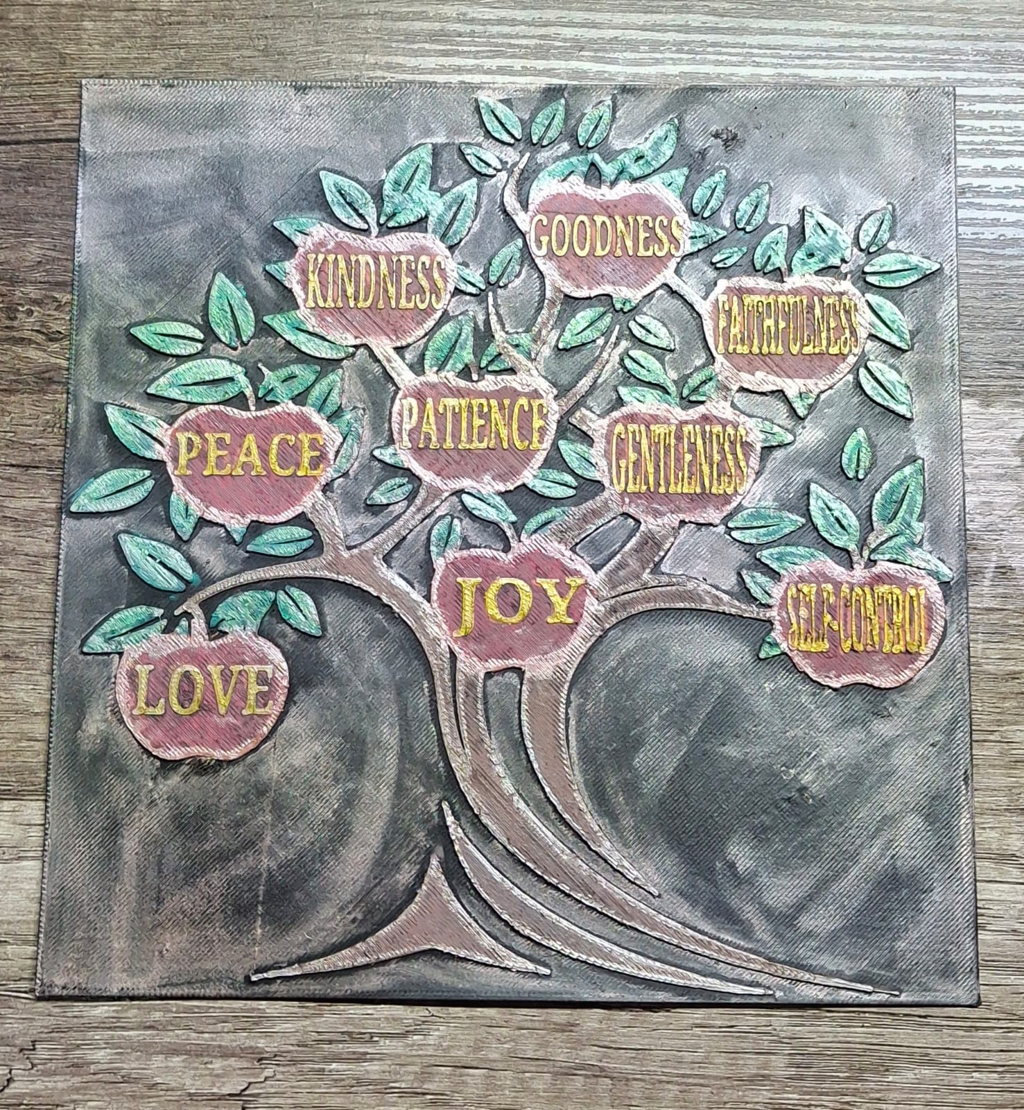 Fruit Tree