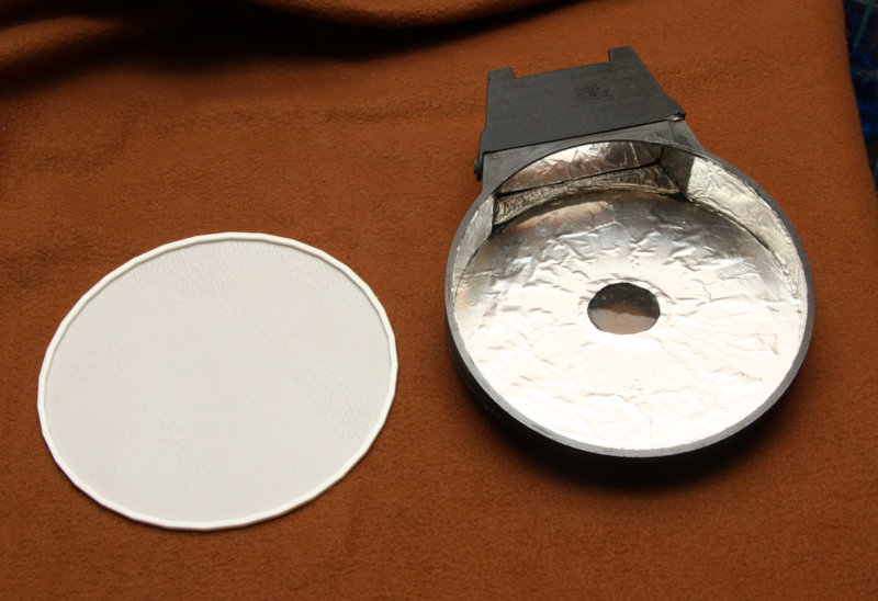 Softbox for macro work — miniatura 7