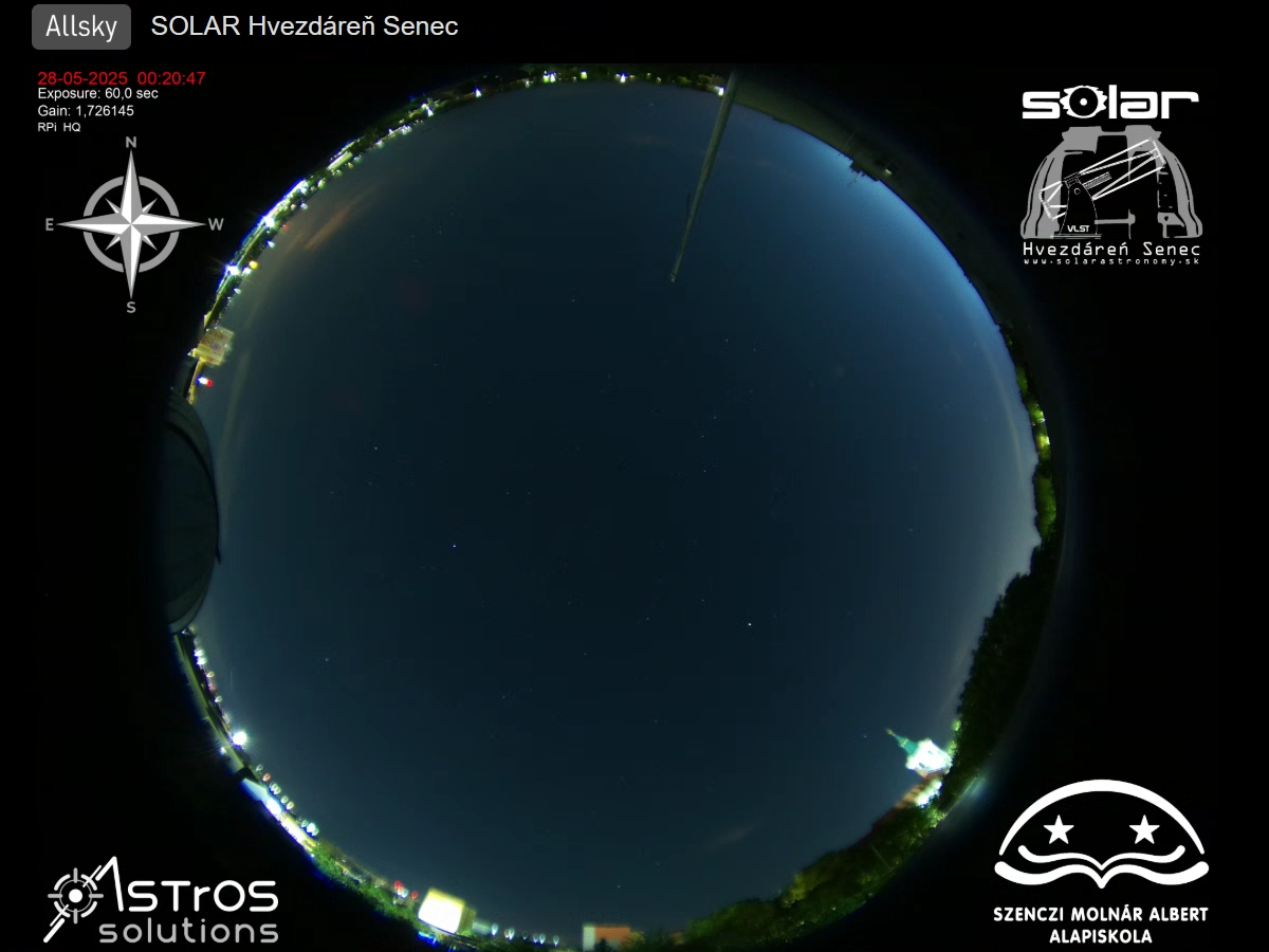 Miniatura 2 do modelo 3D Allsky Pi Camera