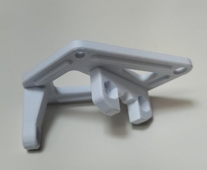 M4 Right panel crtouch mount