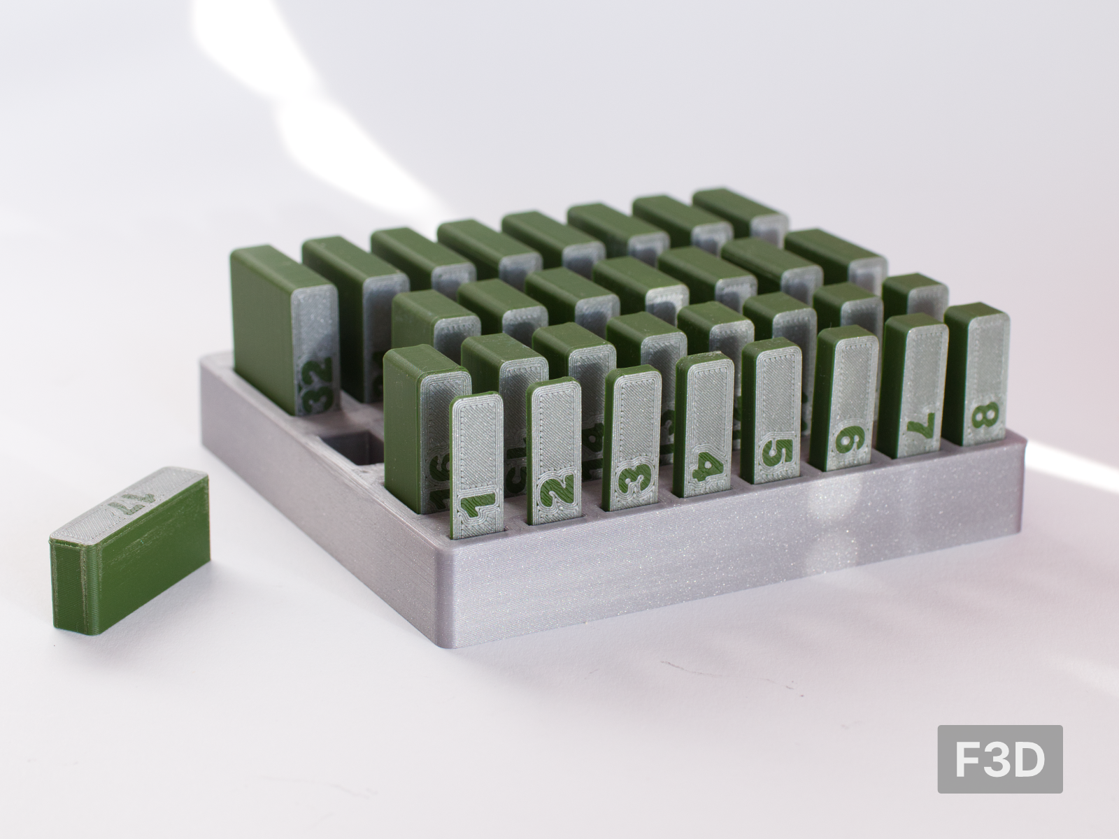 4010/32 - Metric Gauge Blocks