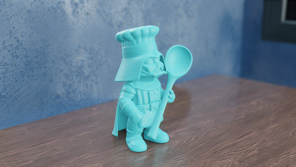 Chef Vader — thumbnail 3