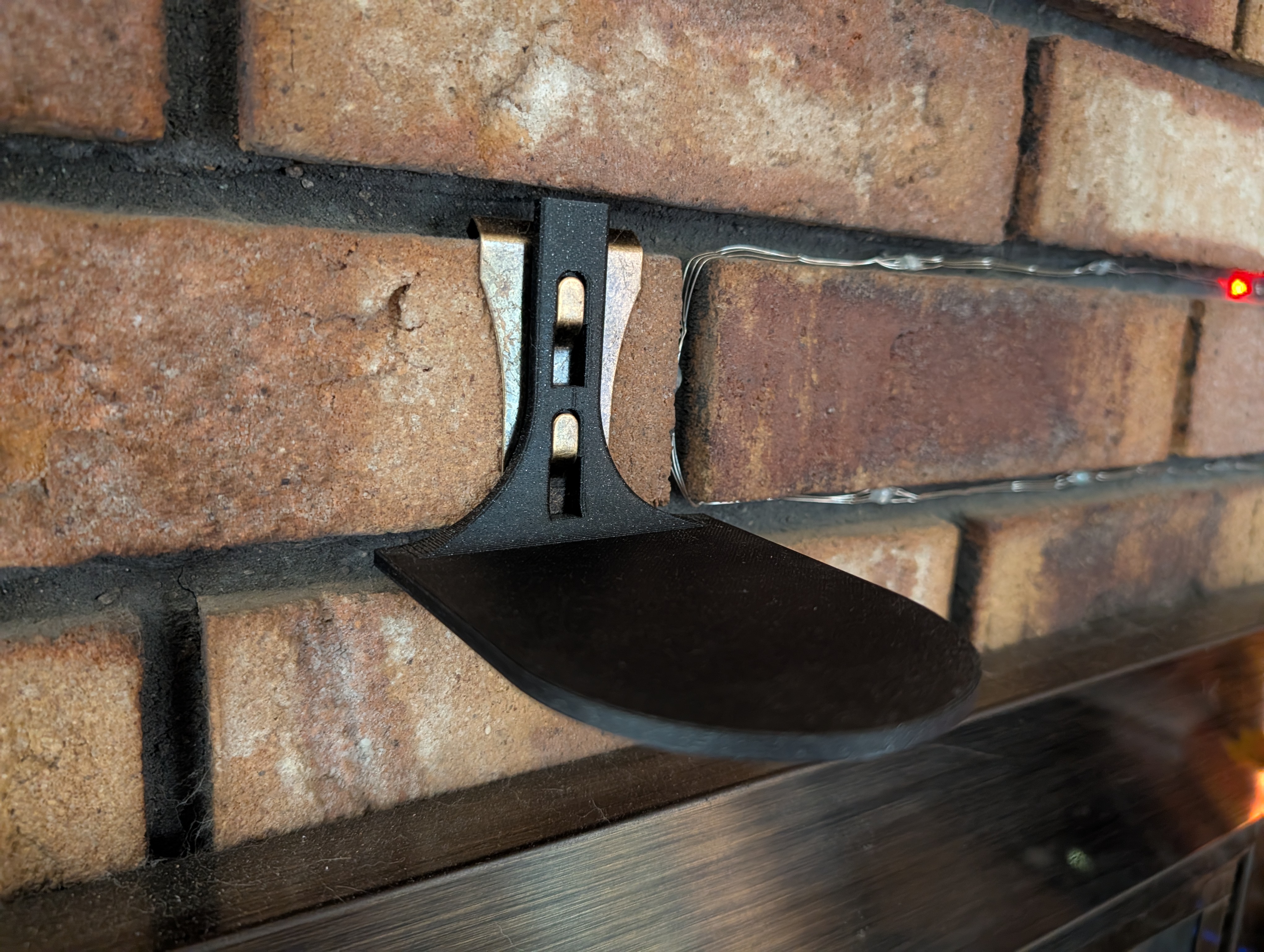 Brick Display Shelf
