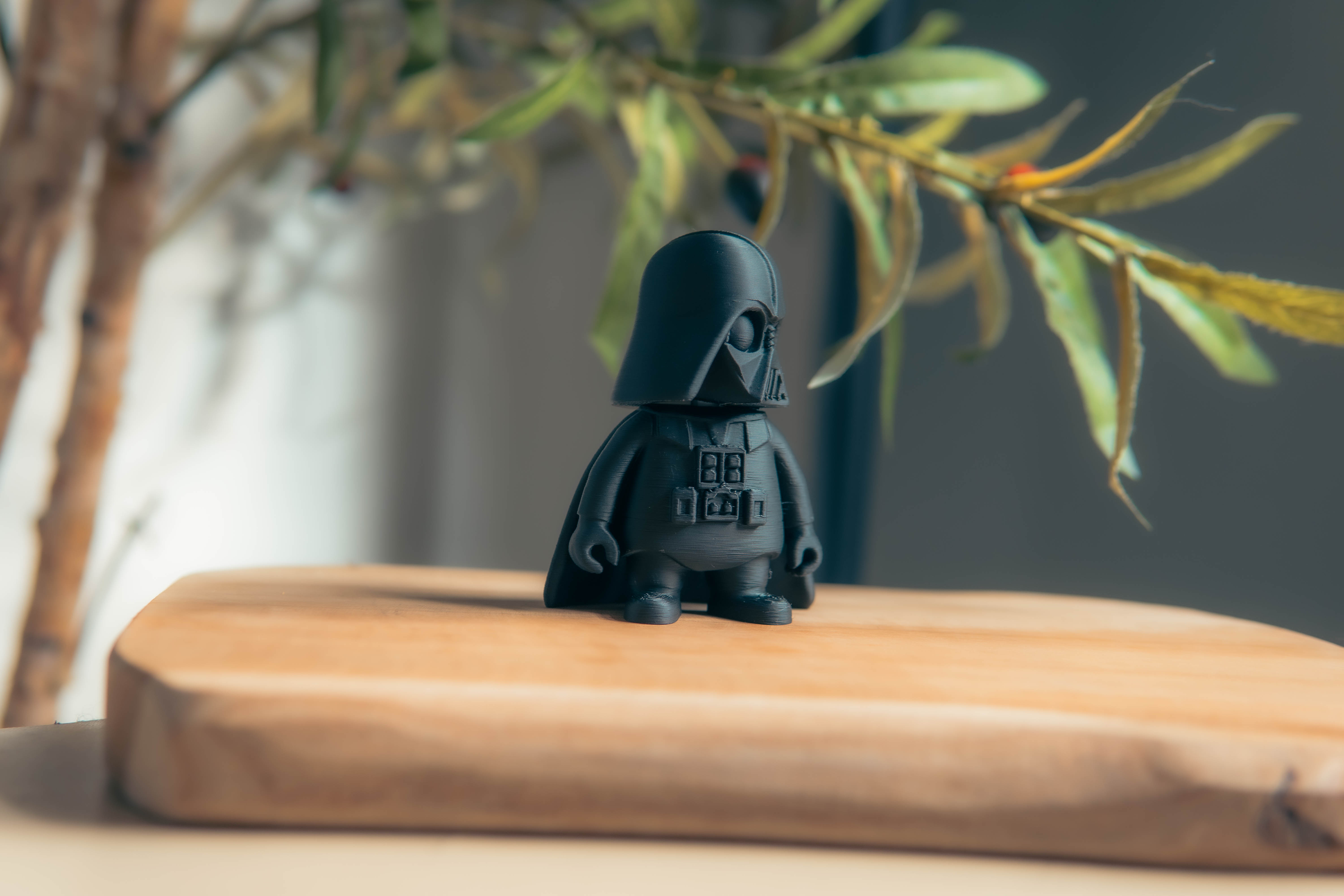 Chunky Darth Vader — miniatura 6