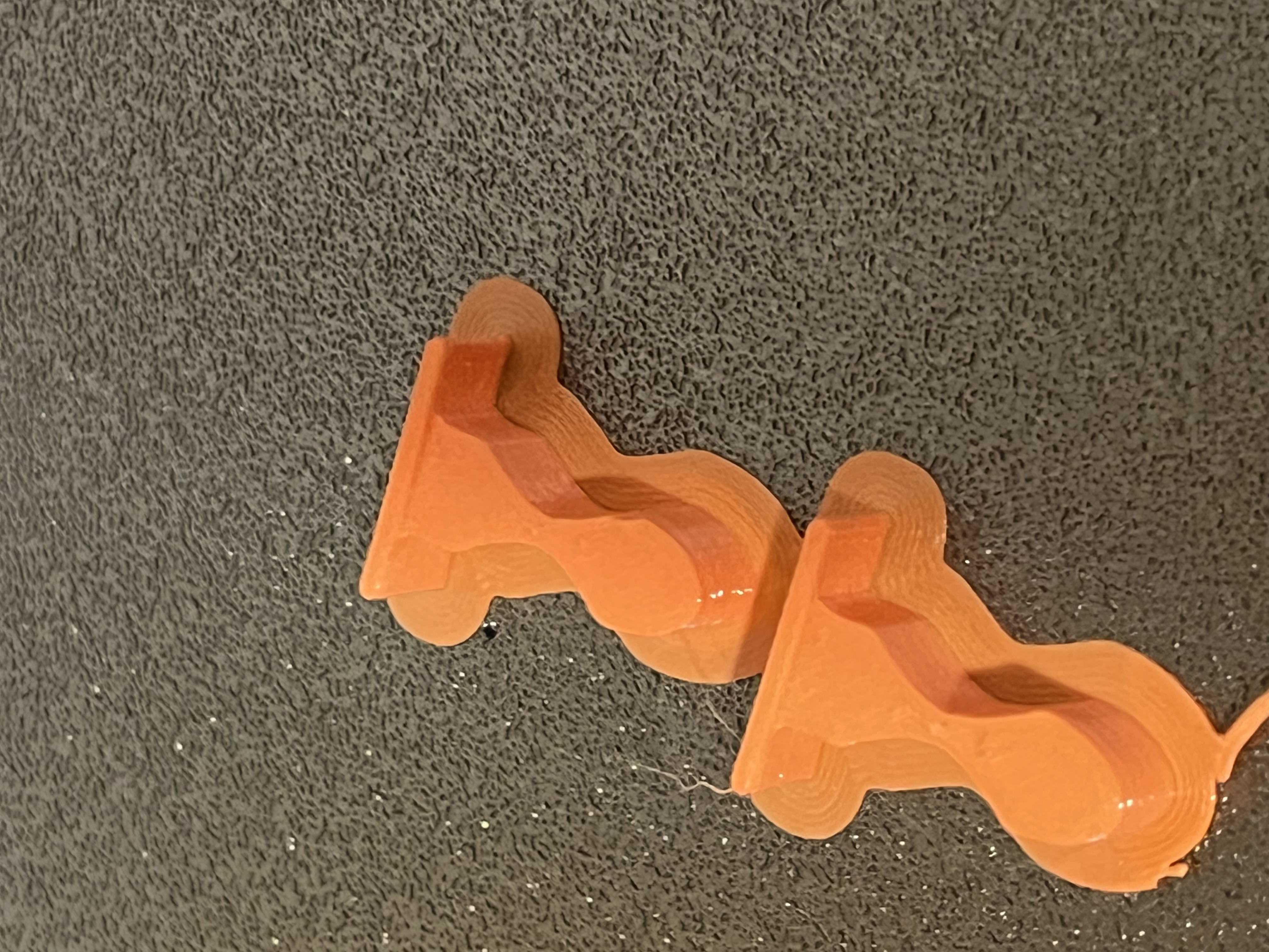 Lancia Ypsilon Dashboard clip Befestigungsclip