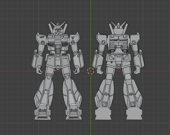 Optimus Prime – Two-Part Display Figure