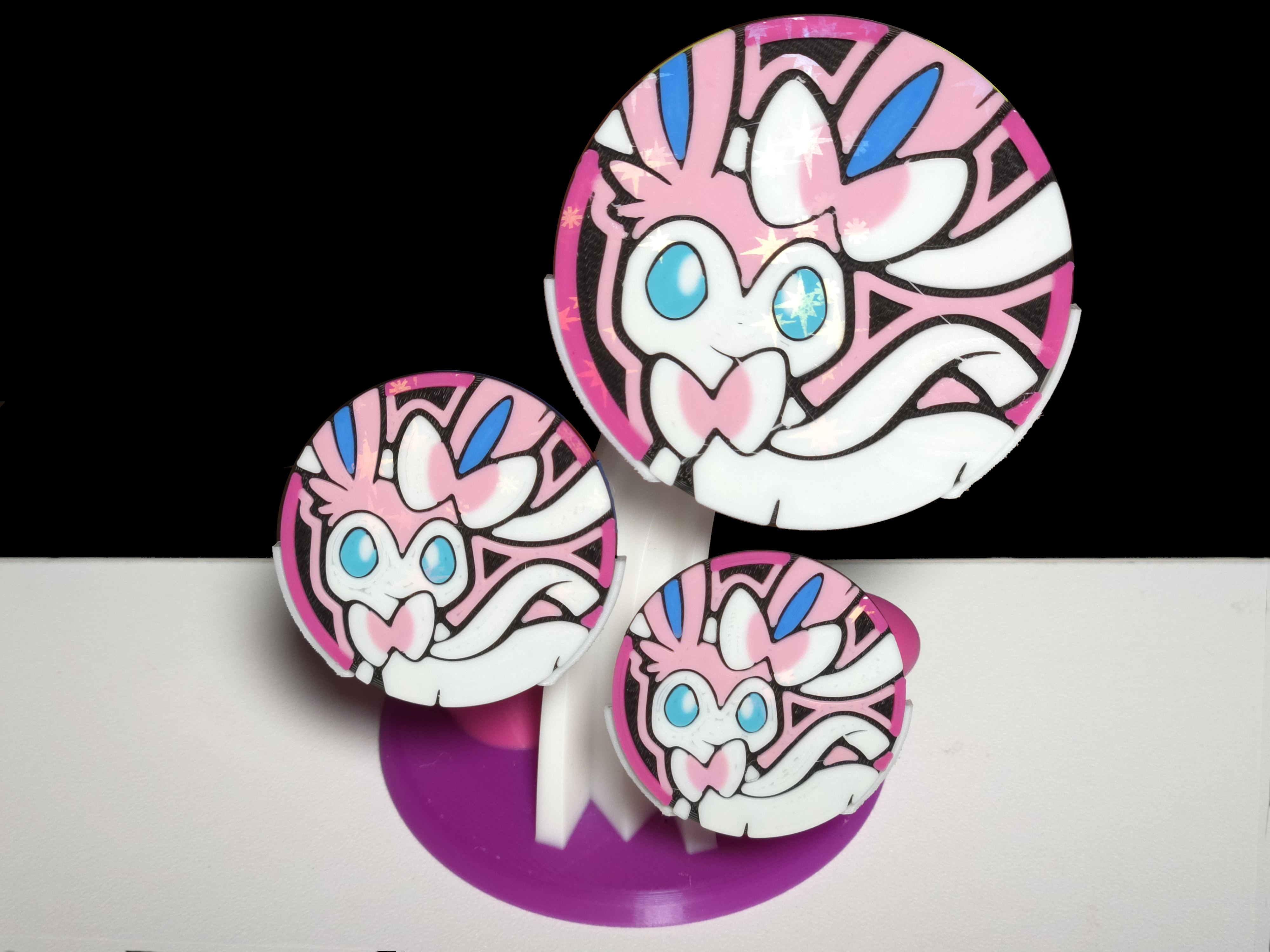 Sylveon Coin (Pokemon TCG Pocket)