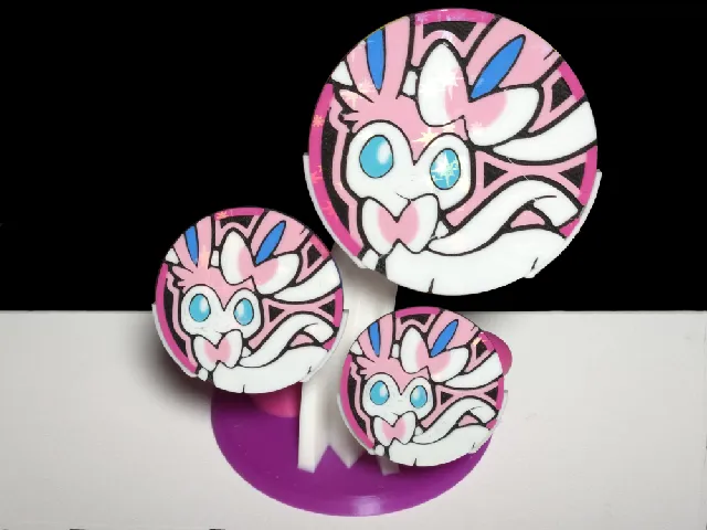 Sylveon Coin (Pokemon TCG Pocket)