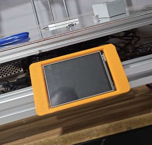 case for BBT TFT35 SPI screen