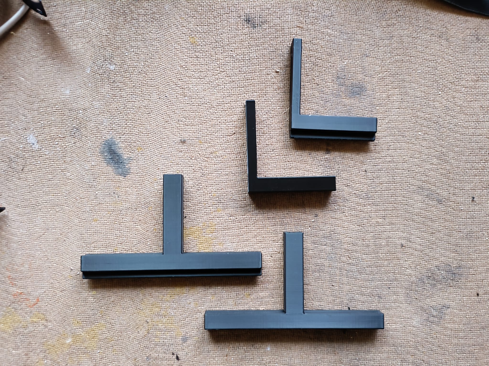 4mm Plywood connector frame