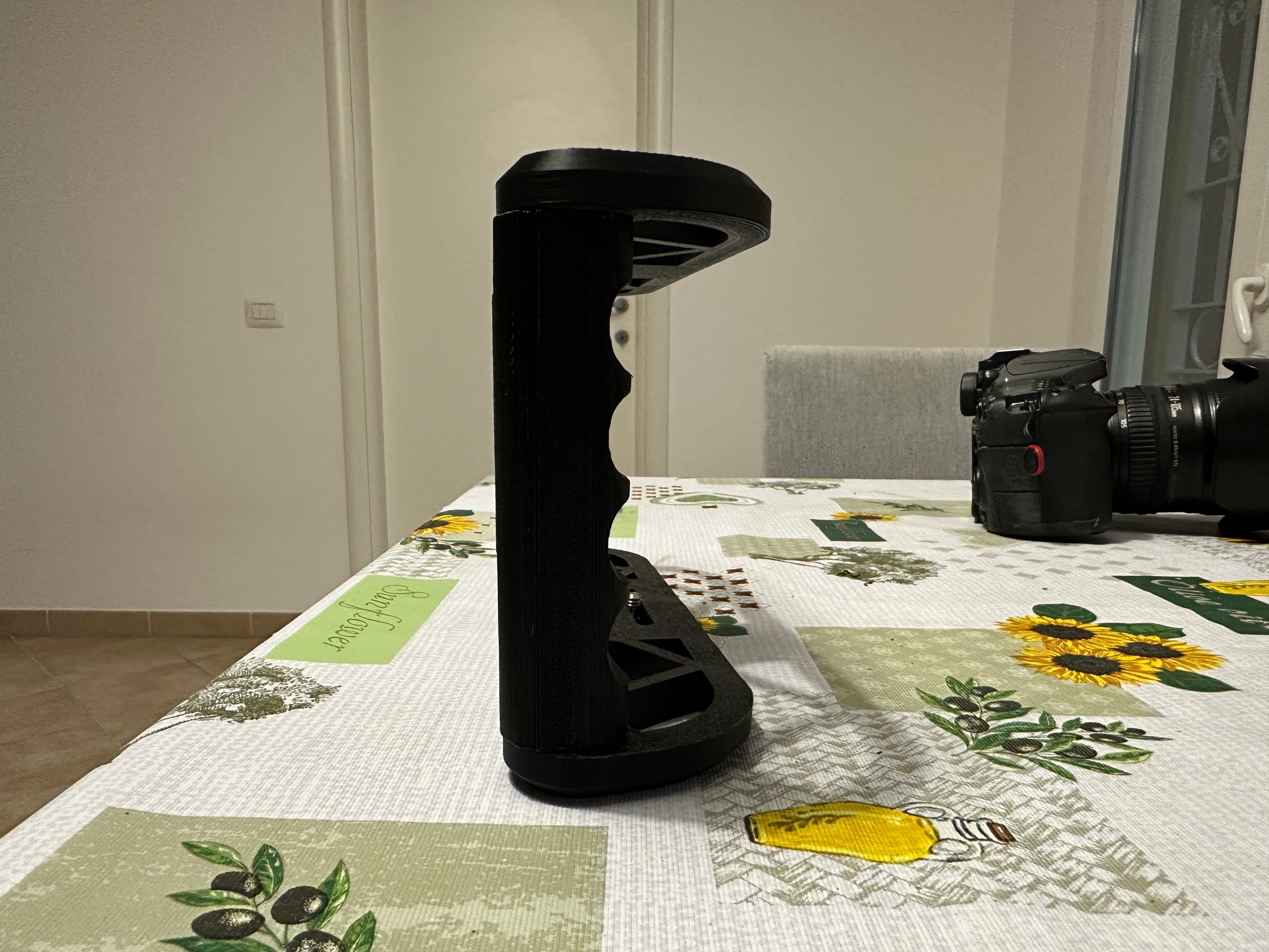 Miniatura 3 do modelo 3D DSLR Camera Cage