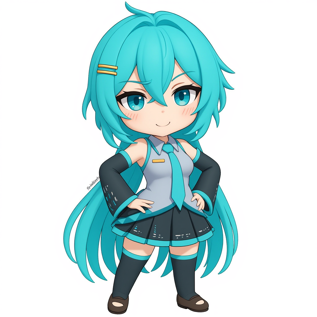 miku Chibi
