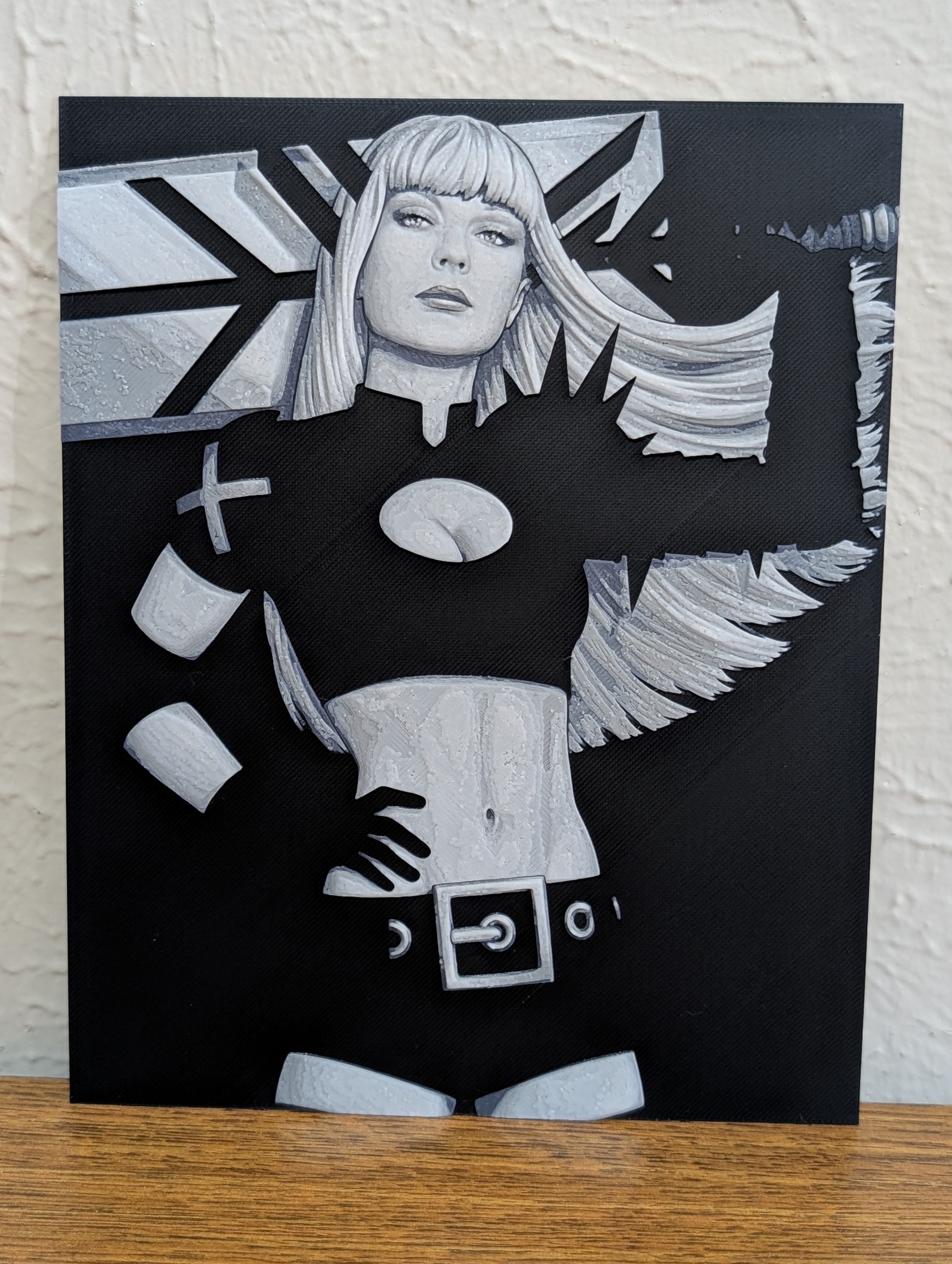 Marvel XMen Magik Hueforge