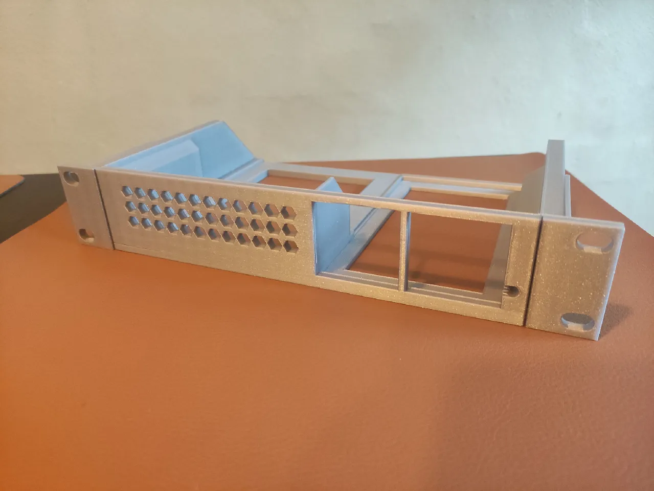 Rack mount for both Zimaboard 1 & 2 by bogeskov | Download free