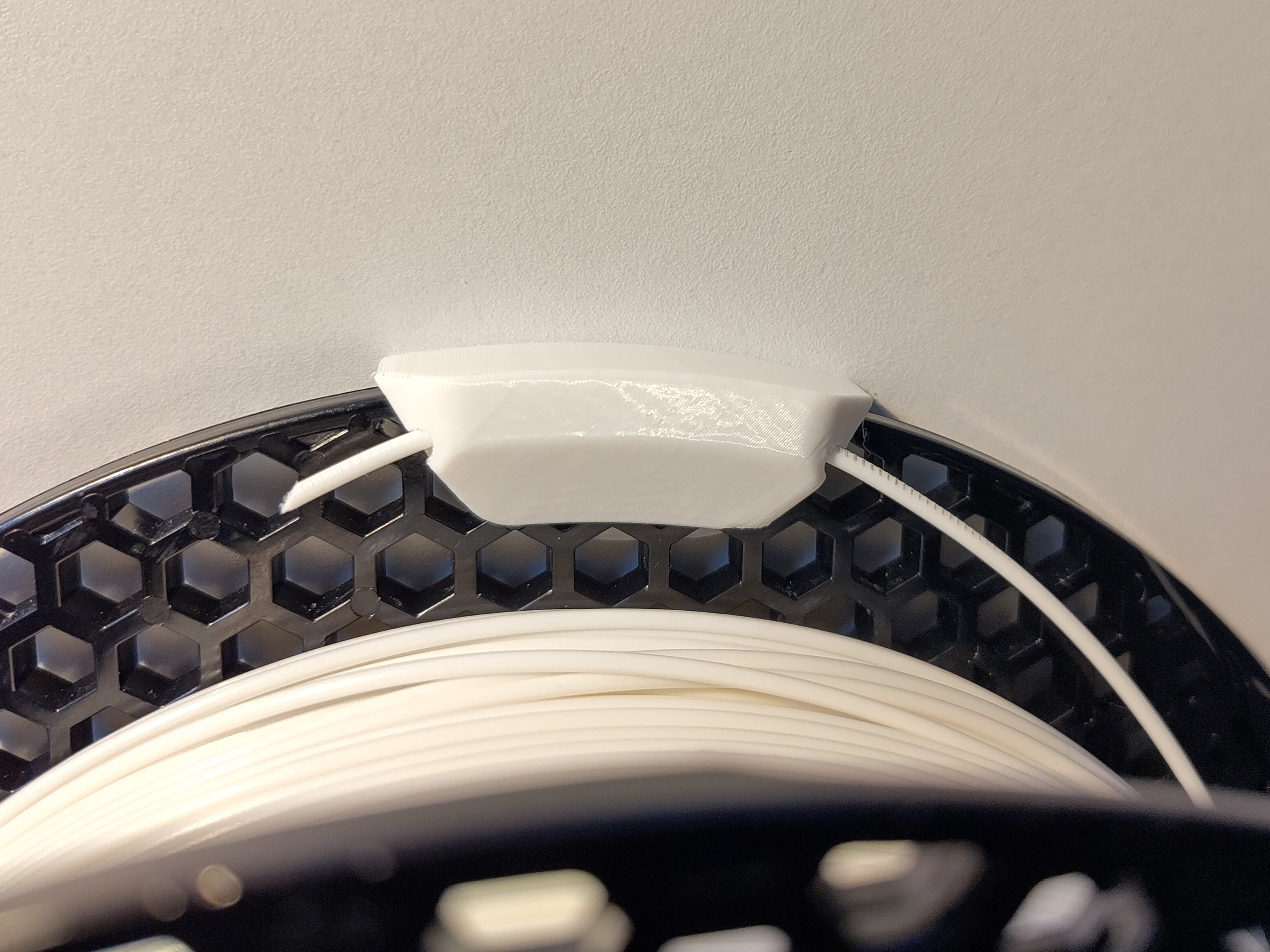 Yet another Prusament spool clip