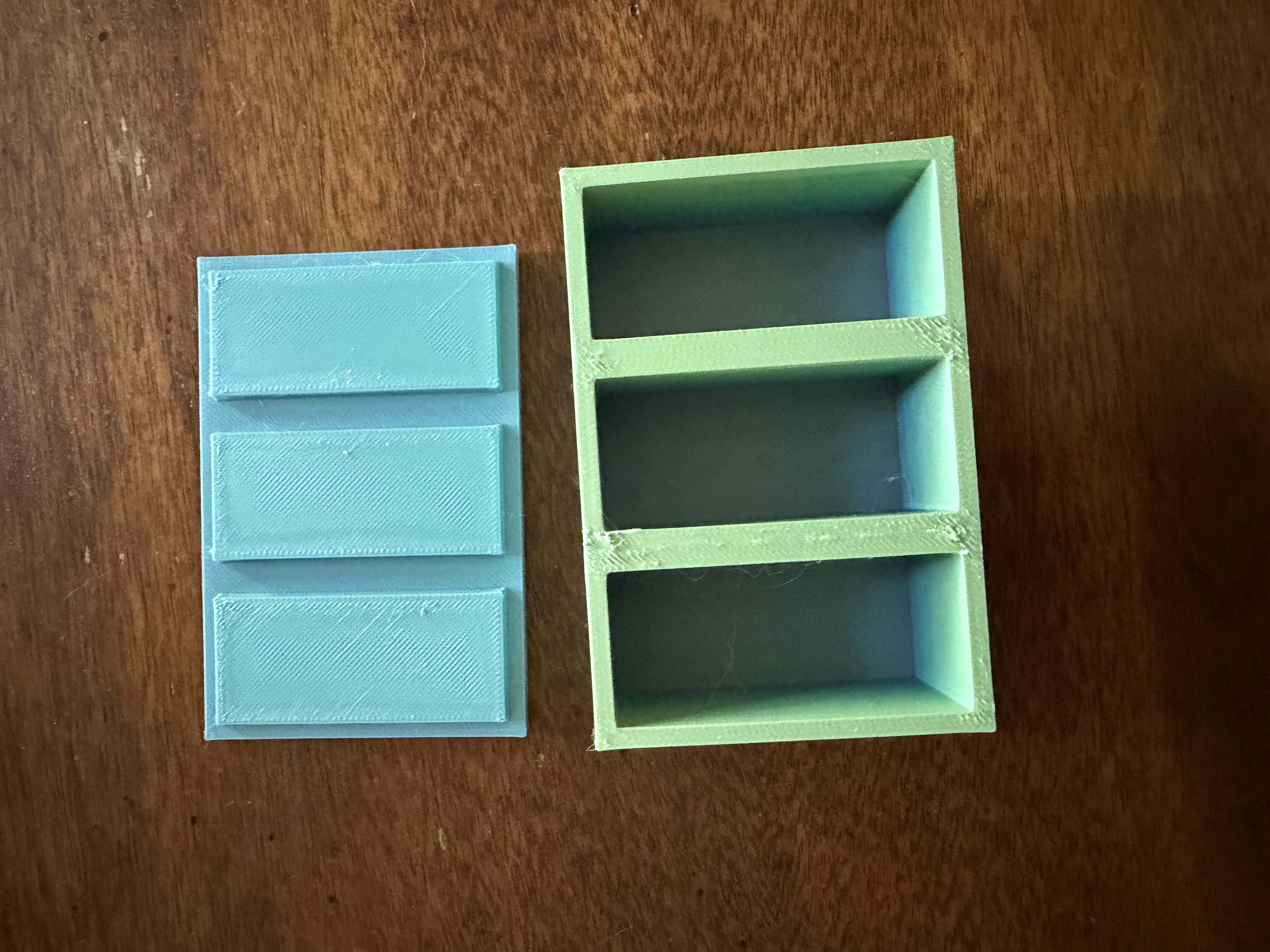 Miniatura 2 do modelo 3D Simple Container