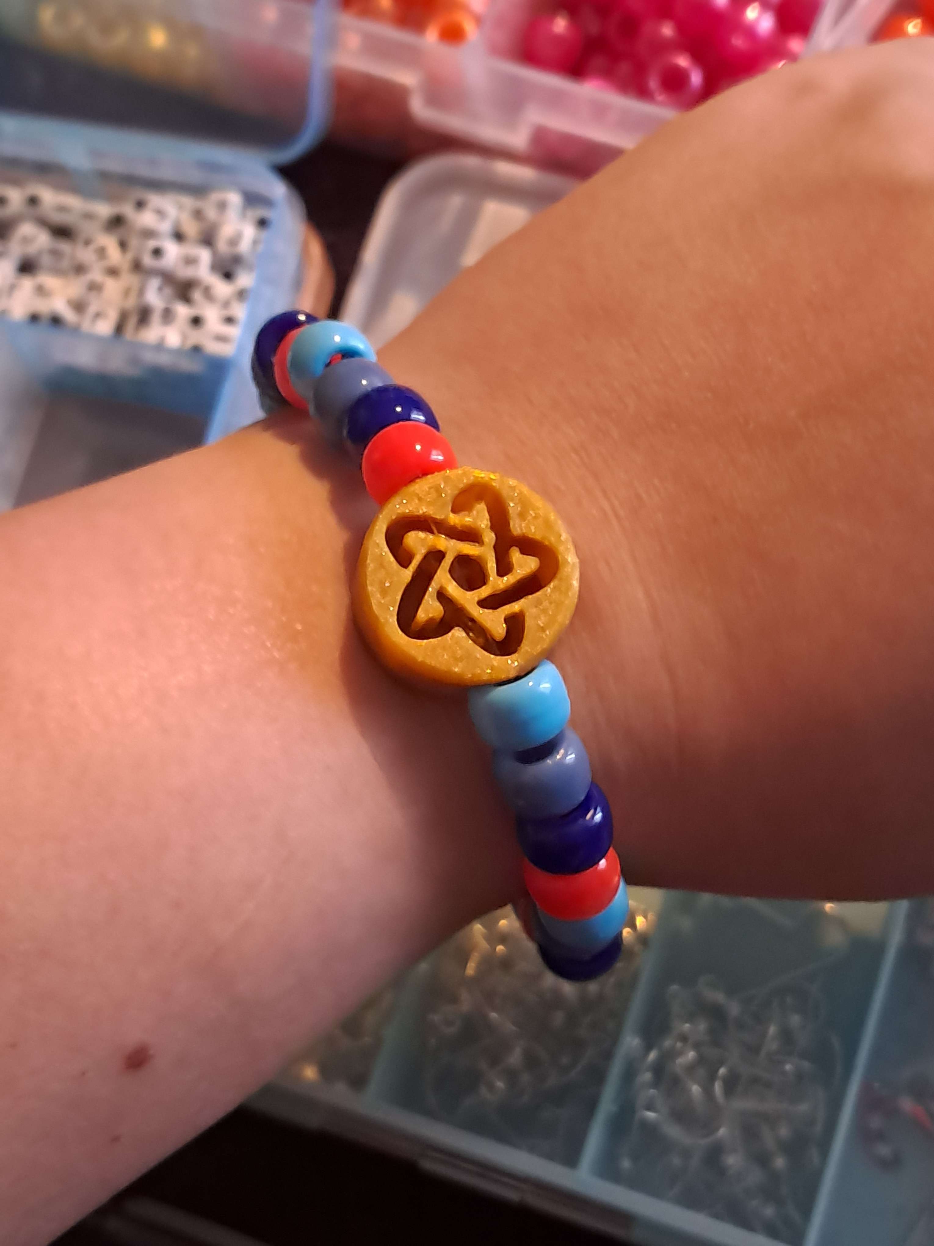Ninja Sex Party beads