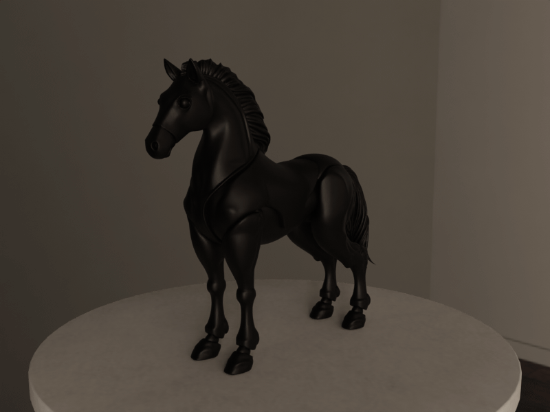 Horse — miniatura 12
