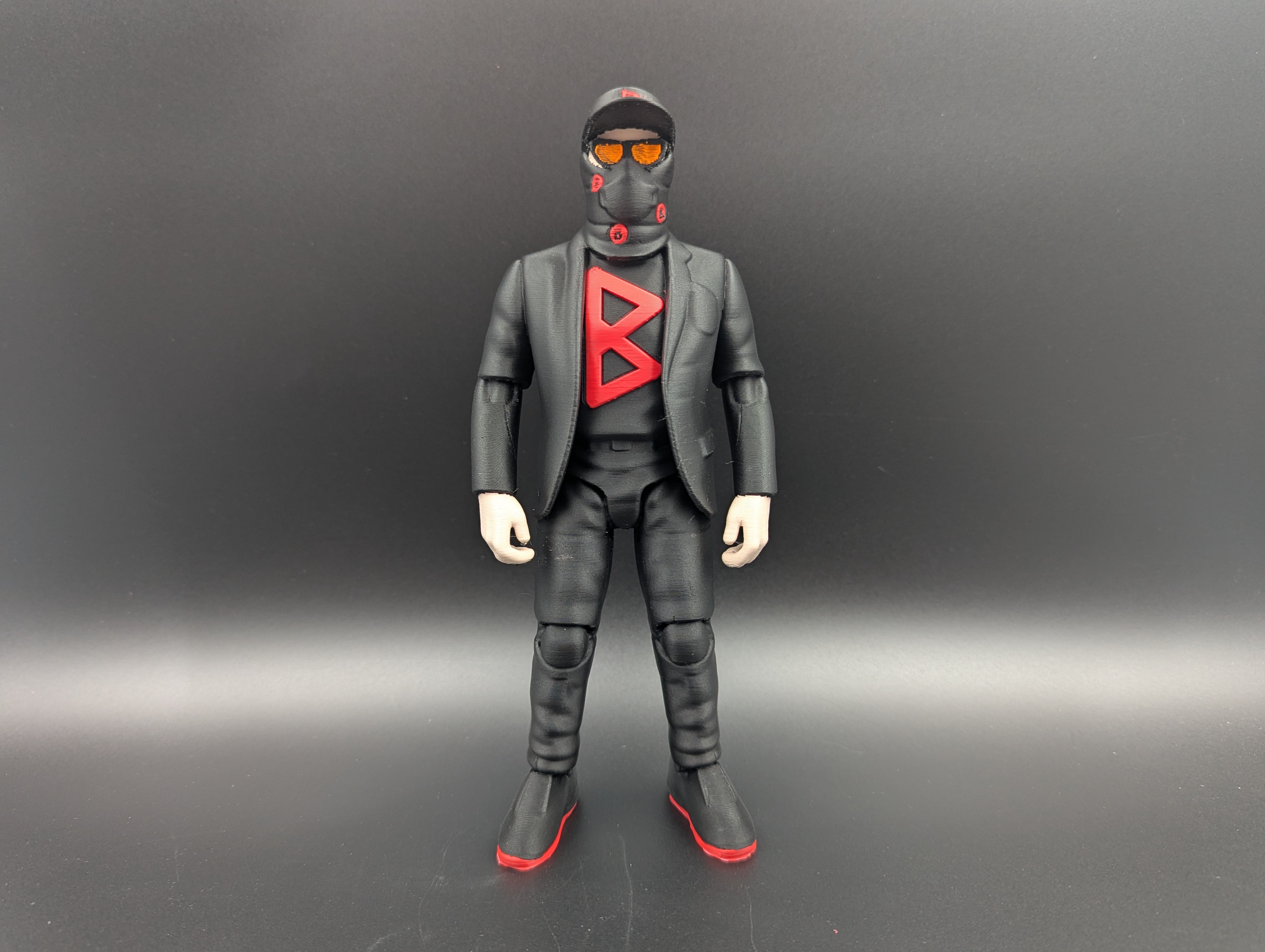 Rockstar Developer Figure — miniatura 5