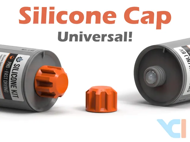 Silicone Cartridge Cap