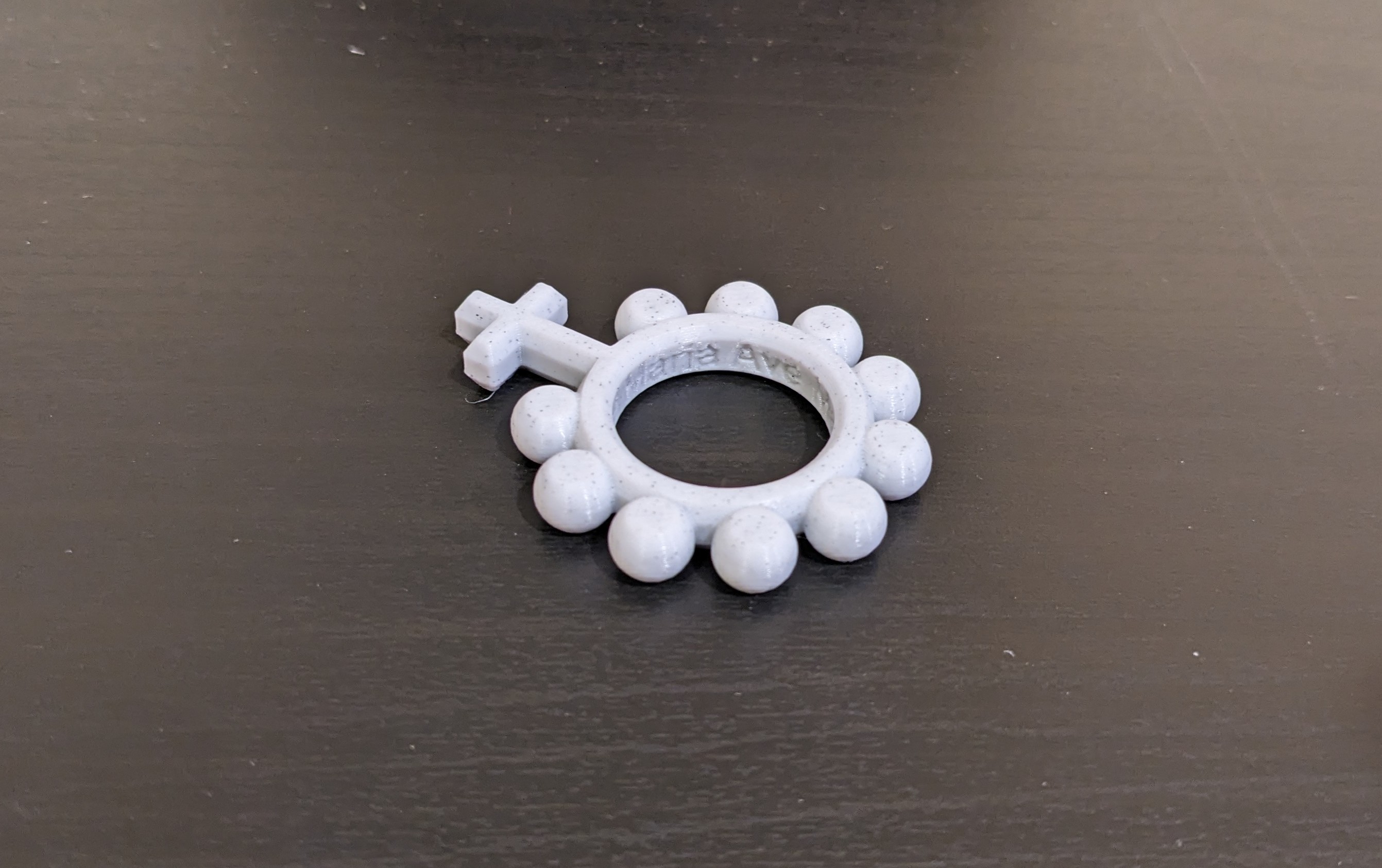 Finger Rosary