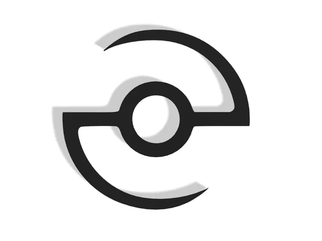 Pokeball Decor