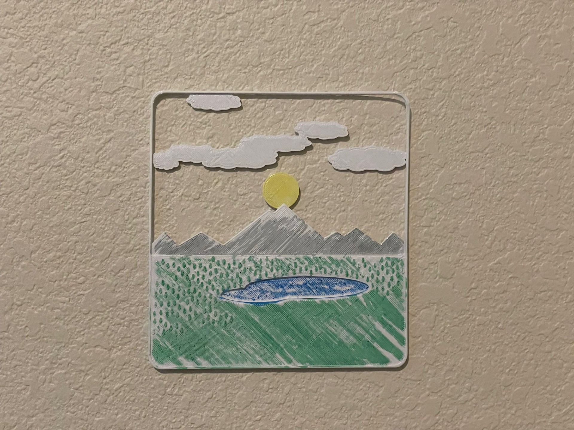 Landscape Wall Art