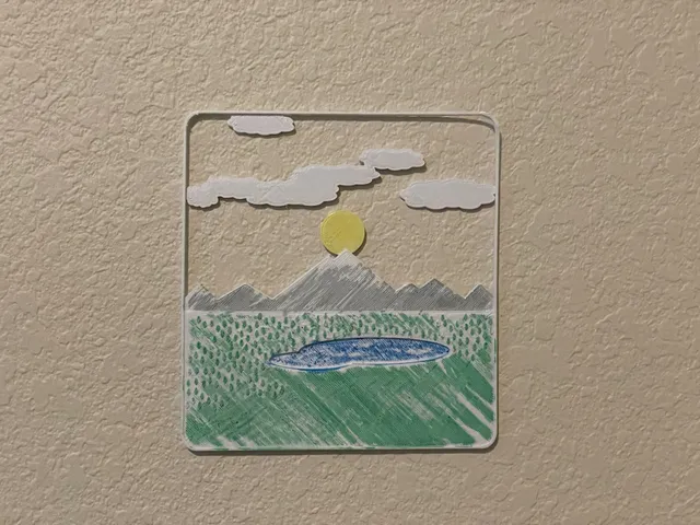 Landscape Wall Art