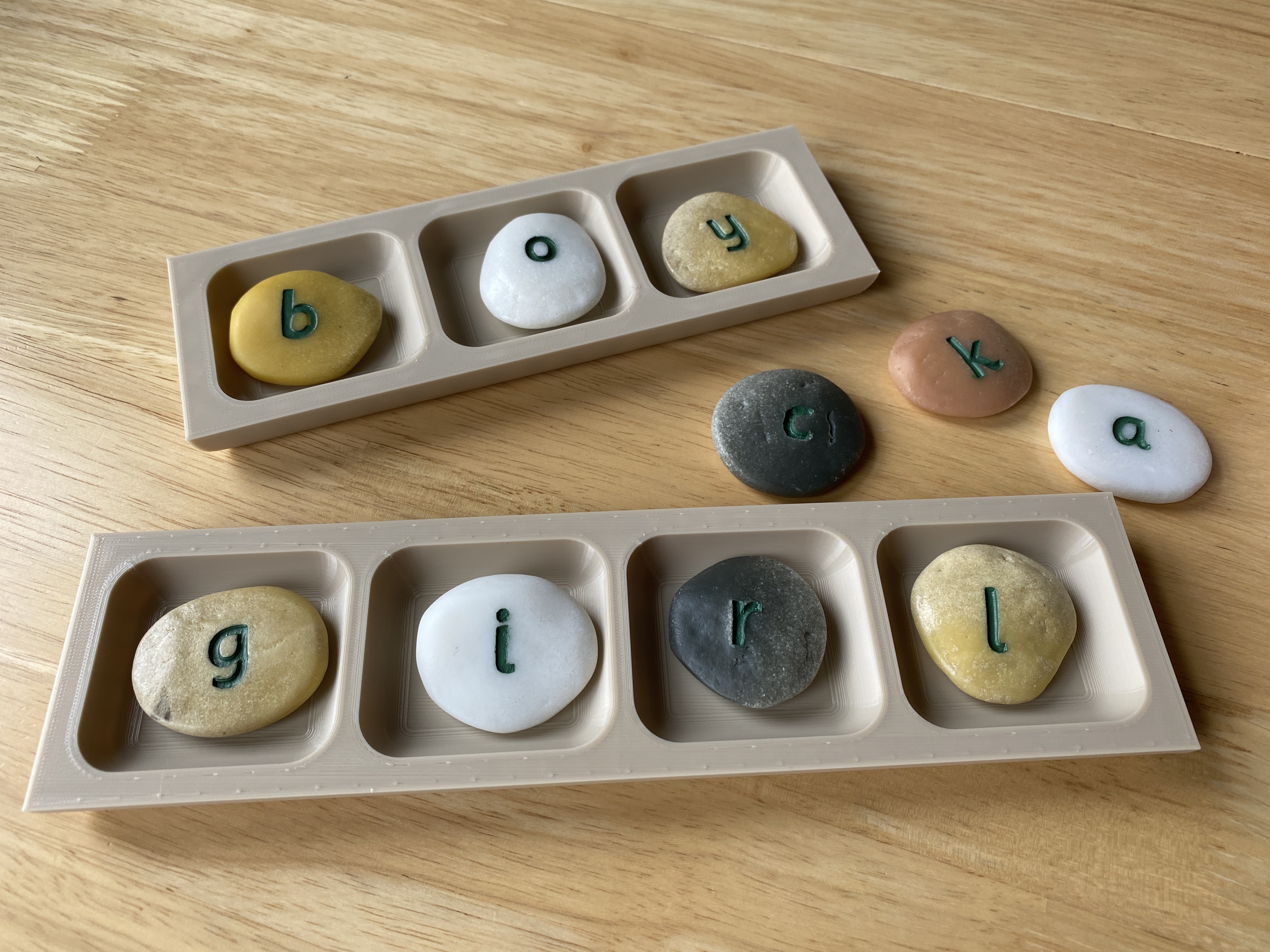 Educational Sorting Tray — miniatura 4