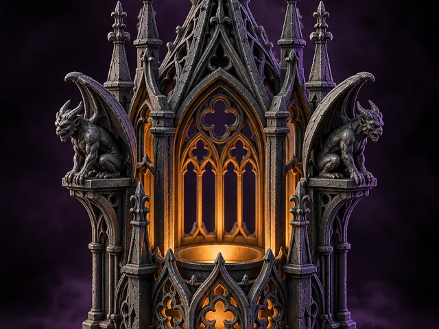 Cathedral of Shadows – Gothic & Dark Fantasy Collection