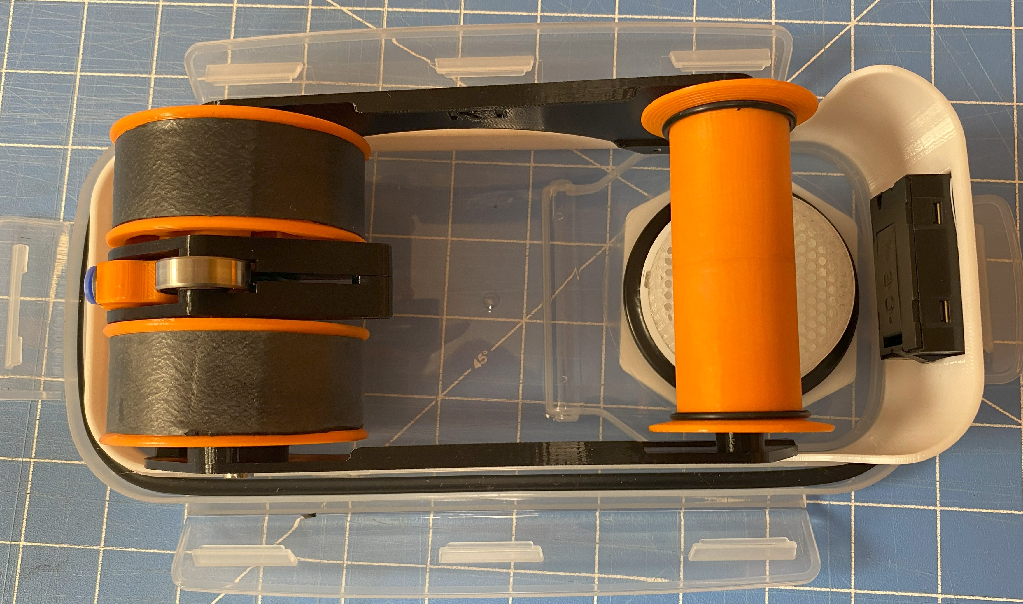 Miniatura 8 do modelo 3D Drybox - Respooler