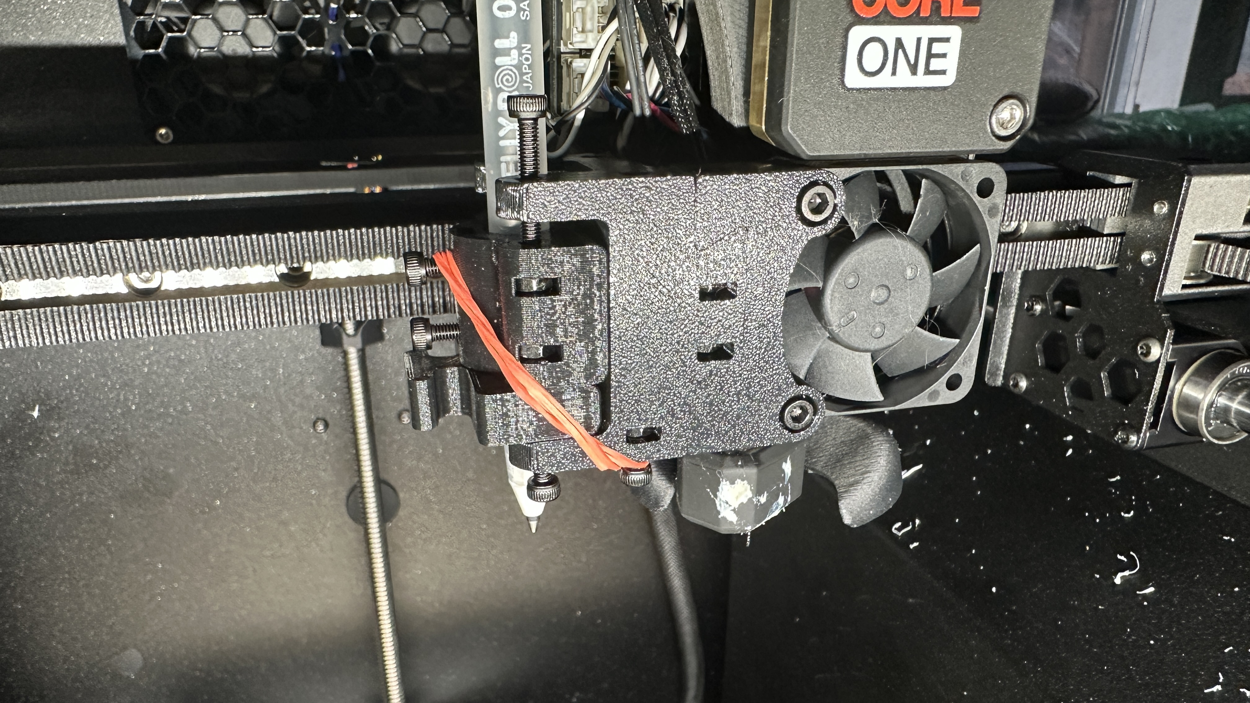 Miniatura 3 do modelo 3D Core One Pen Plotter (V1.1)