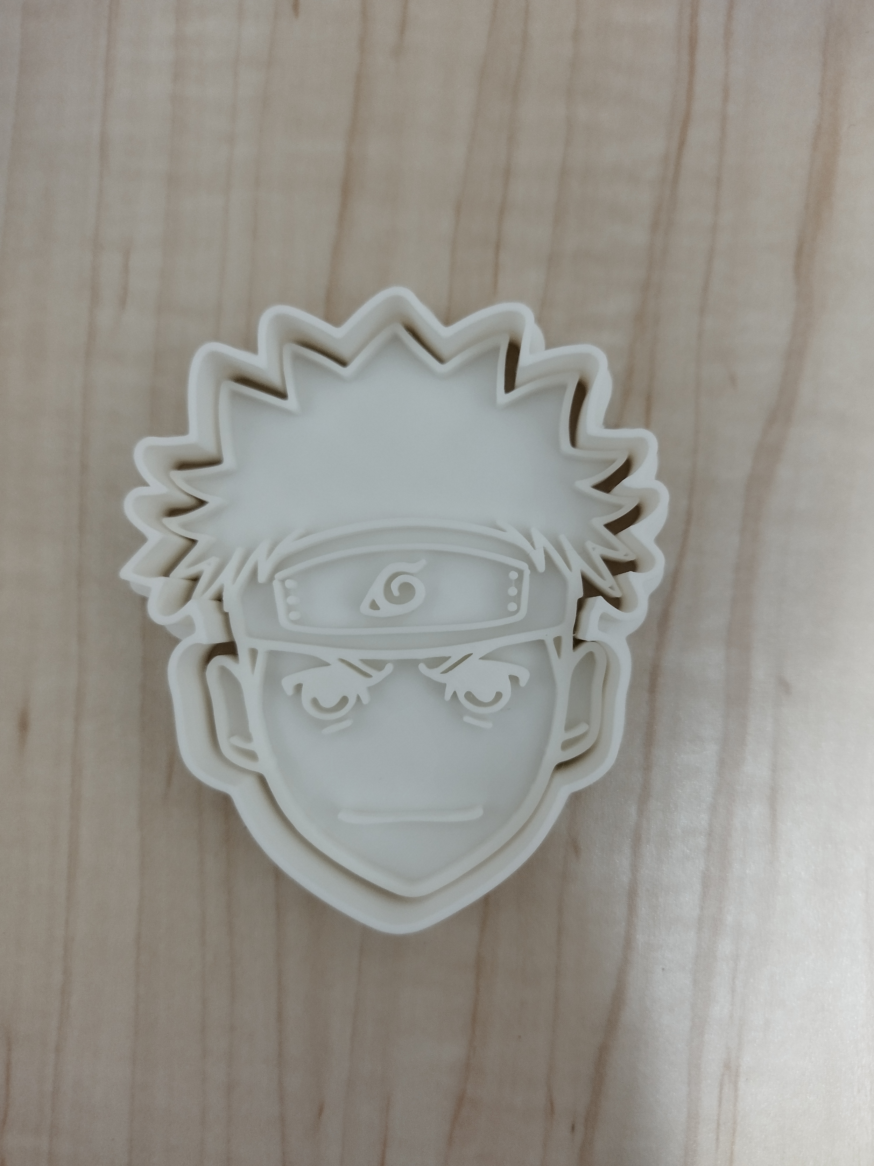 cookie cutter naruto