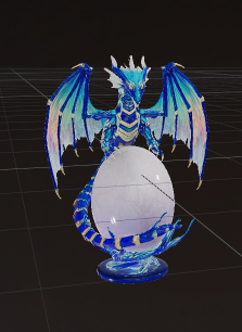 Dragon and Egg