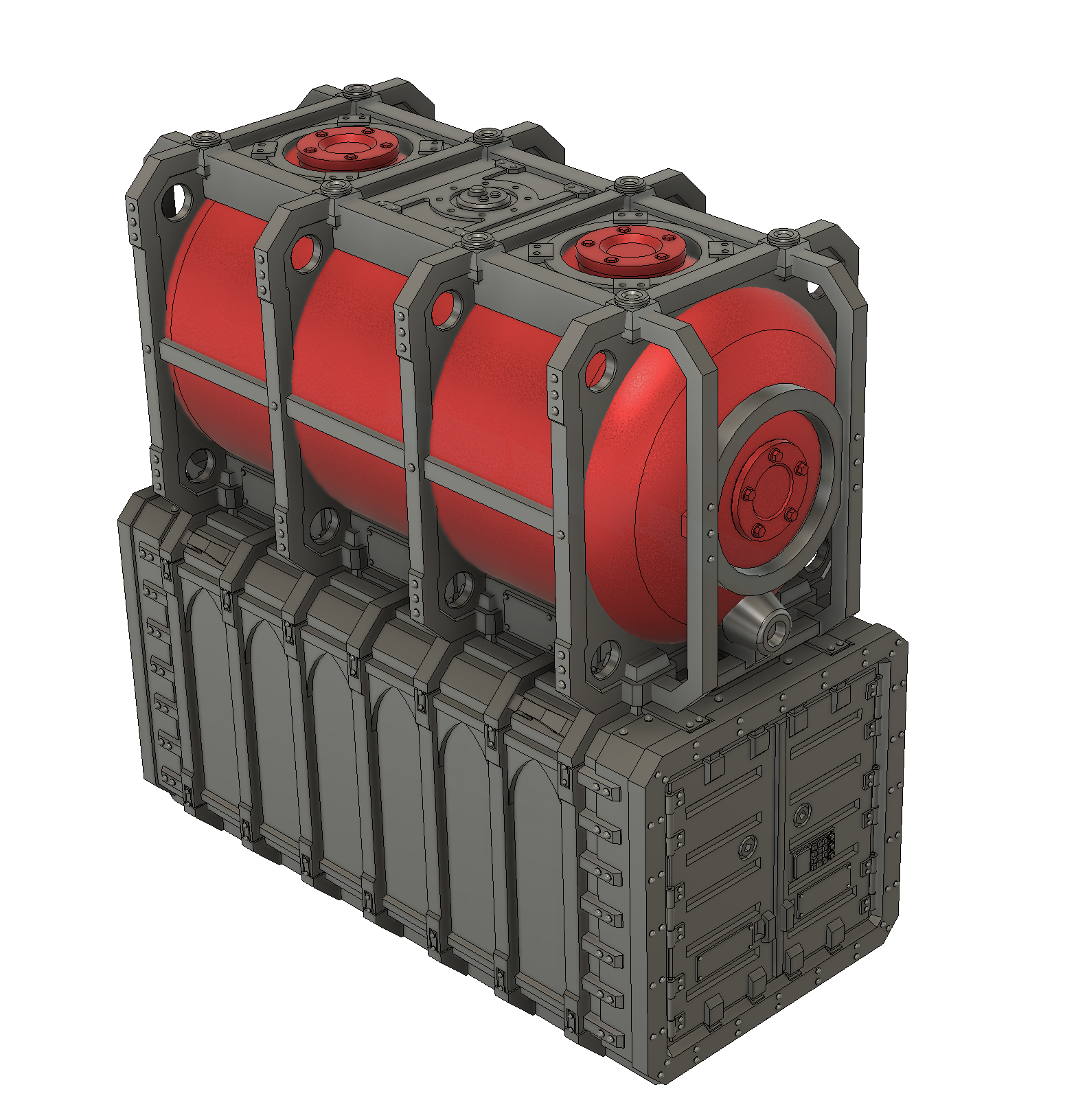 Shipping Tank Container — thumbnail 3