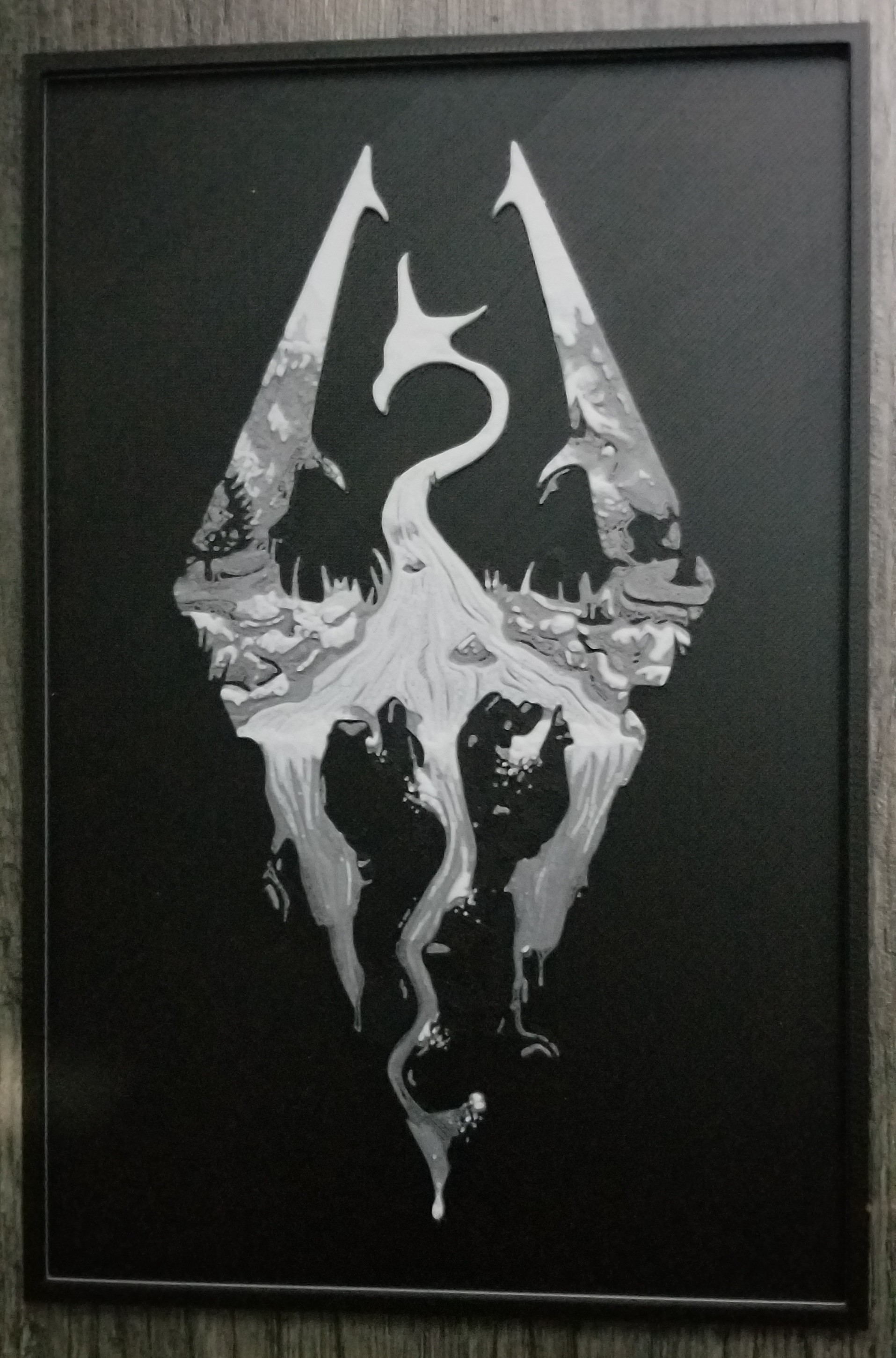 Skyrim Logo