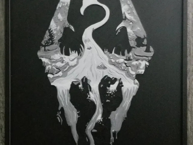Skyrim Logo