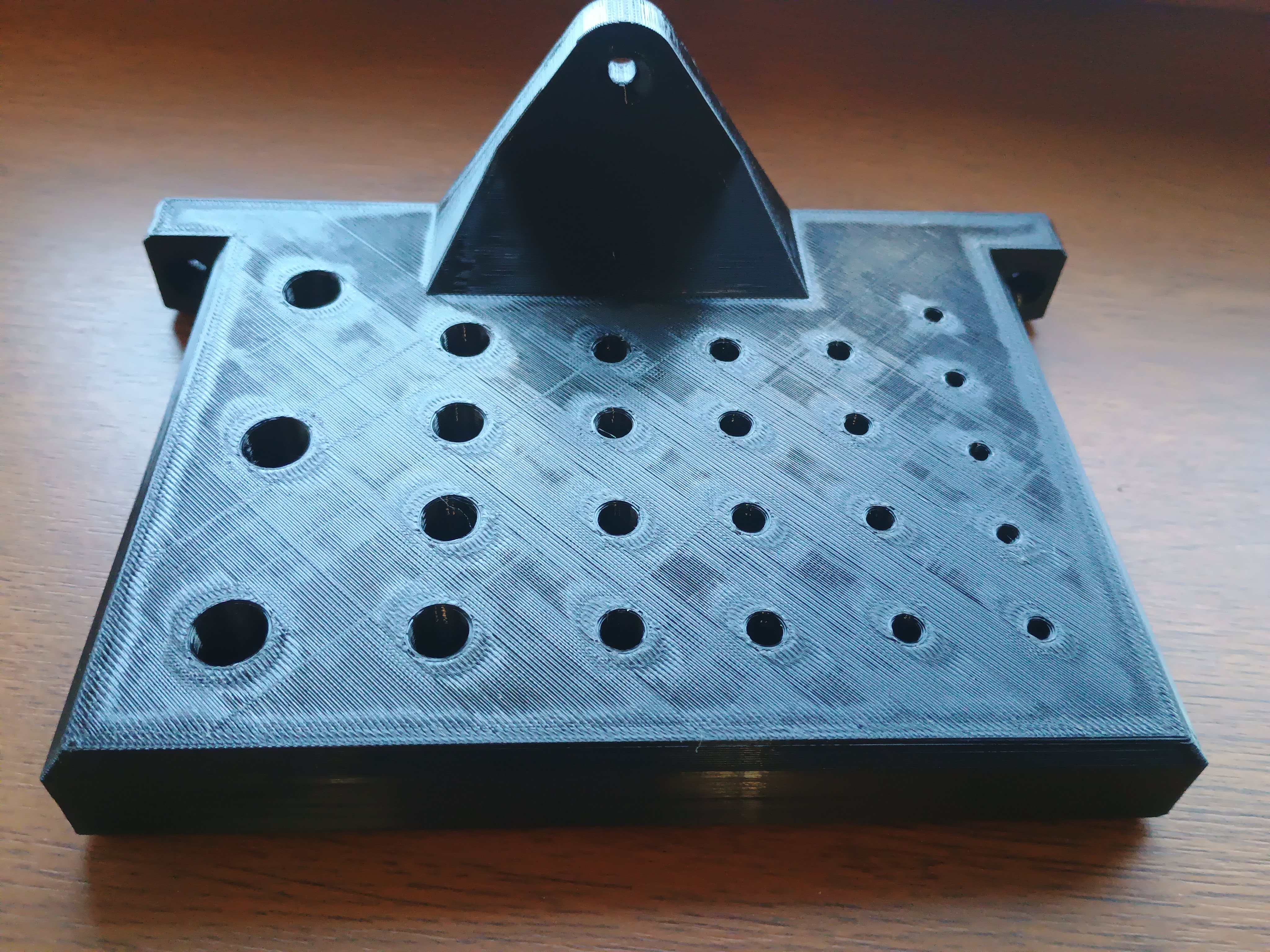 Screwdriver holder / Držák na šroubováky