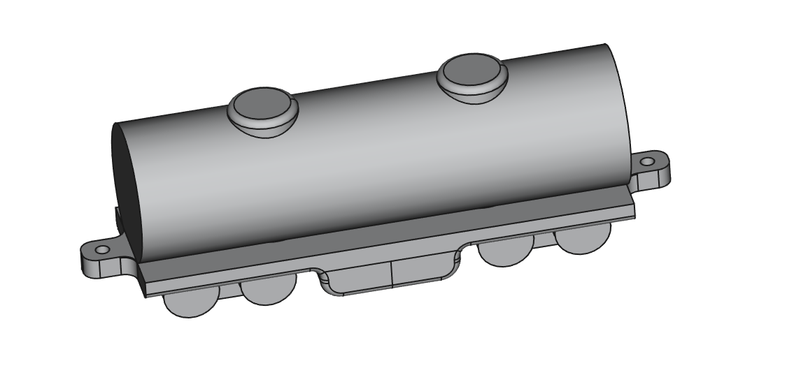 tank wagon