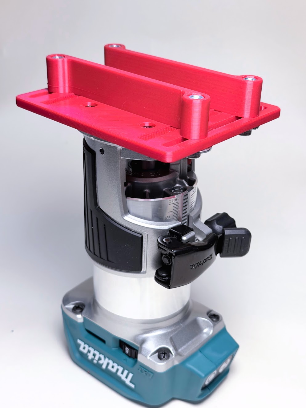 Makita DRT50 adjustable guide plate