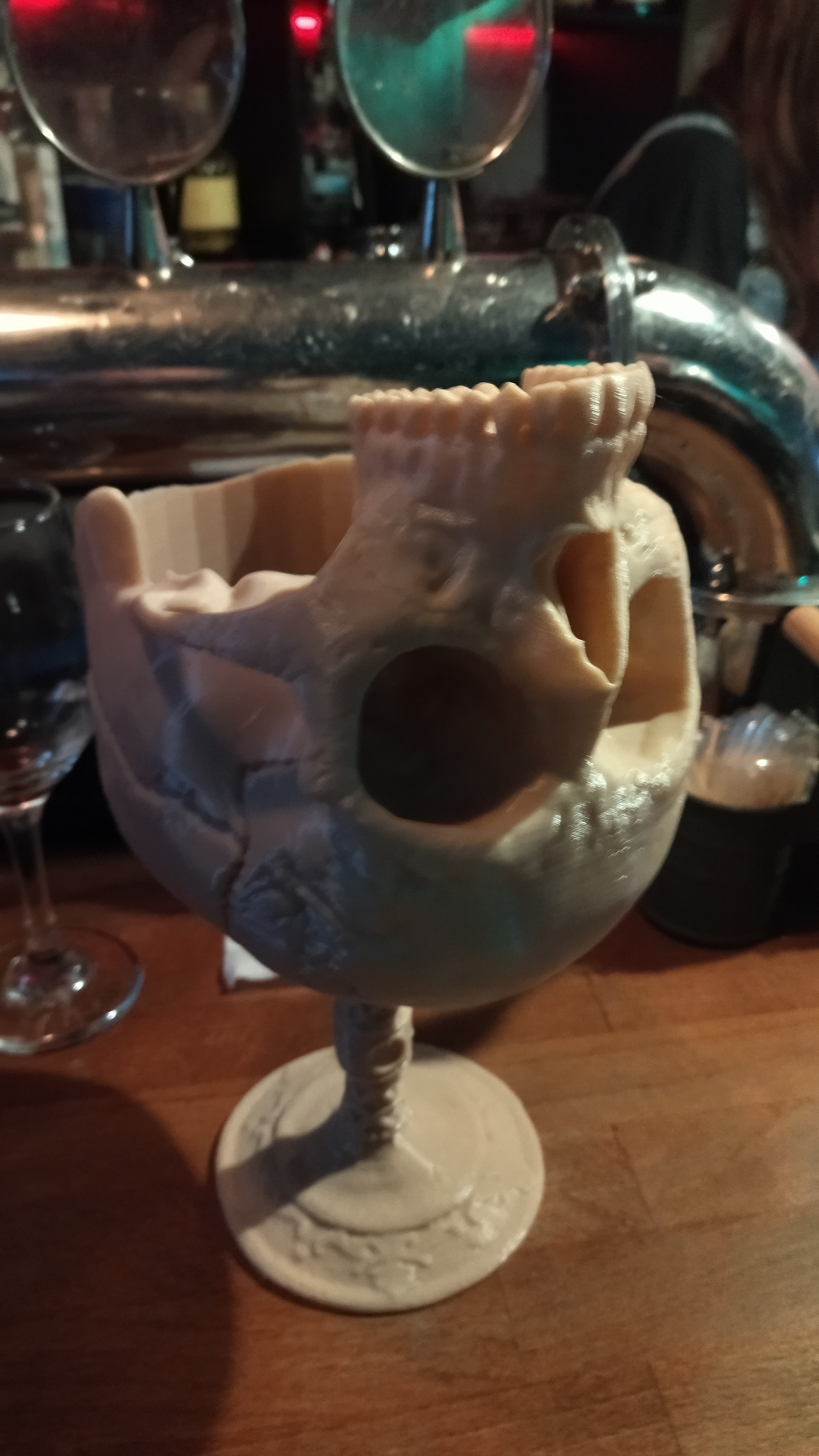 Skull Chalice — miniatura 2