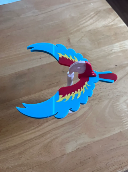 Balancing Parrot — miniatura 4