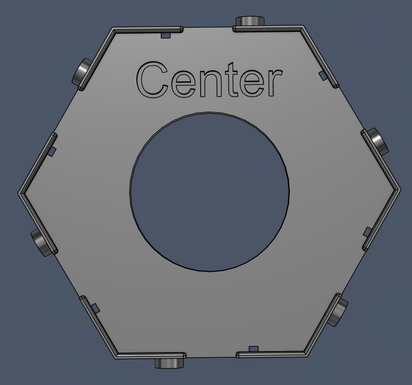 Eclipse Board Game Piece Lock — miniatura 2
